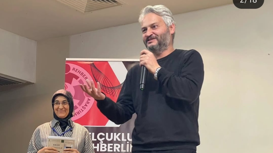 OKUL PSİKO SOSYAL KORUMA,ÖNLEME VE KRİZE MÜDAHALE EKİPLERİNİN  YETERLİKLERİNİN ARTTIRILMASI 2024 ÇALIŞTAYI